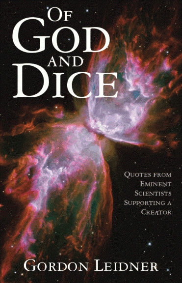 Of God and Dice book